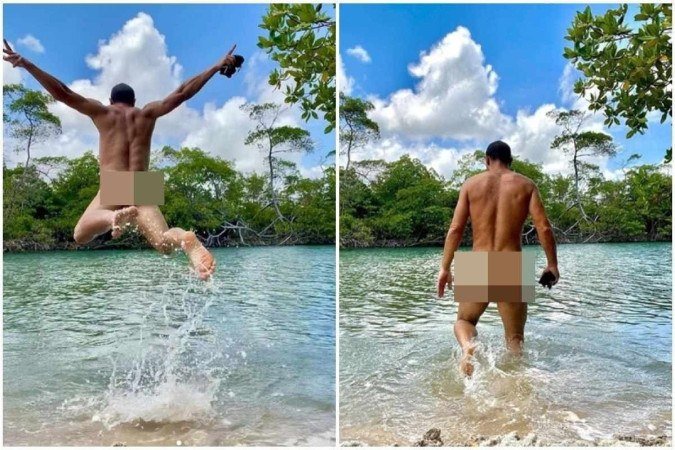  (crédito: Instagram @allansouzalima/Reprodução)