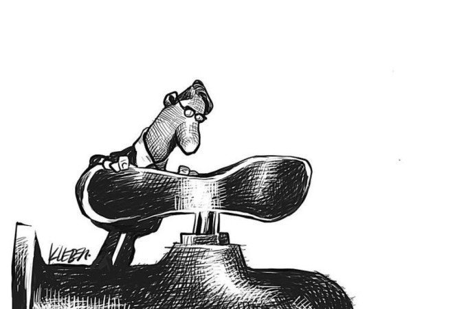 (crédito: kleber sales) (crédito: kleber sales)