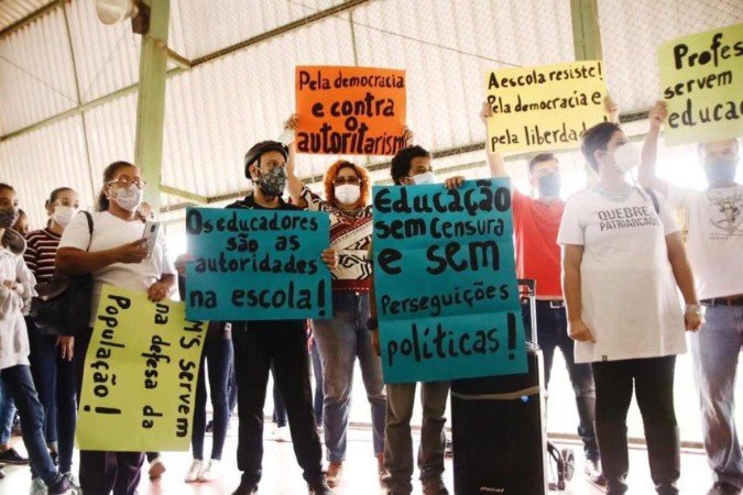 (crédito: Jr Rosa) (crédito: Jr Rosa)