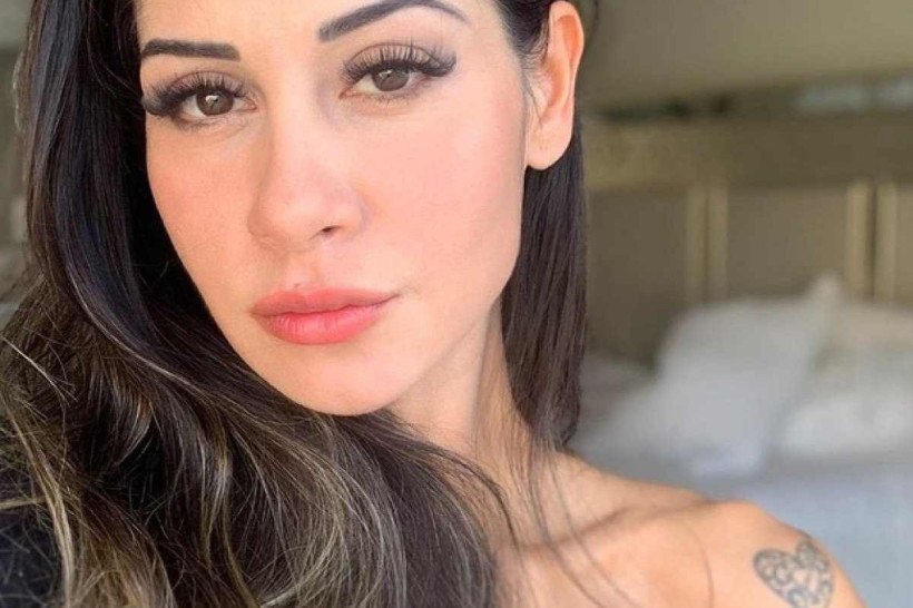 Antes e depois: Maíra Cardi mostra as diferenças da época do 'BBB9'