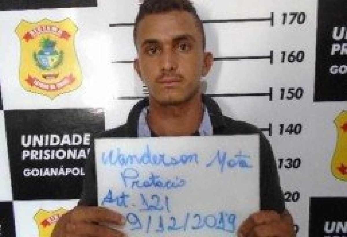 Acusado de matar 3 em Corumbá pegou carona de moto para fugir de Abadiânia