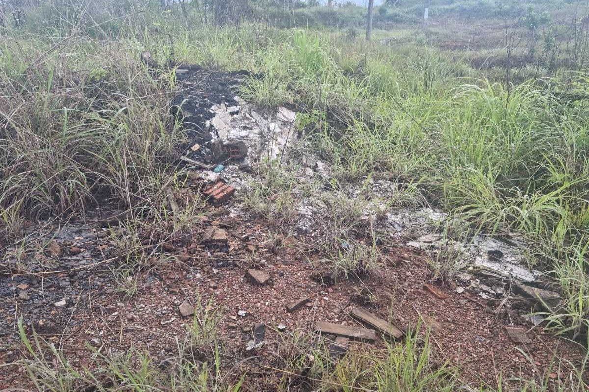 Giovanna Laura Santos Peters havia começado a estagiar em uma creche, no Areal, como monitora