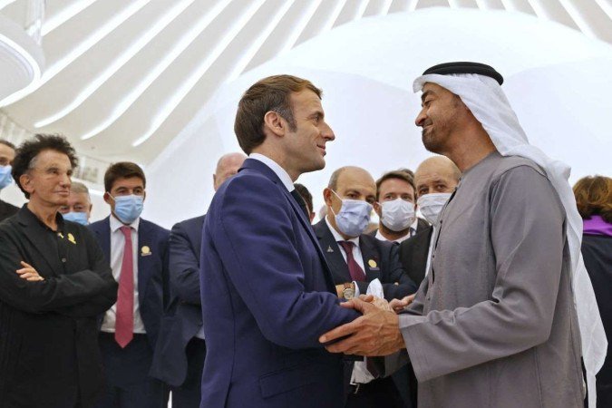  (crédito: Thomas SAMSON / AFP)