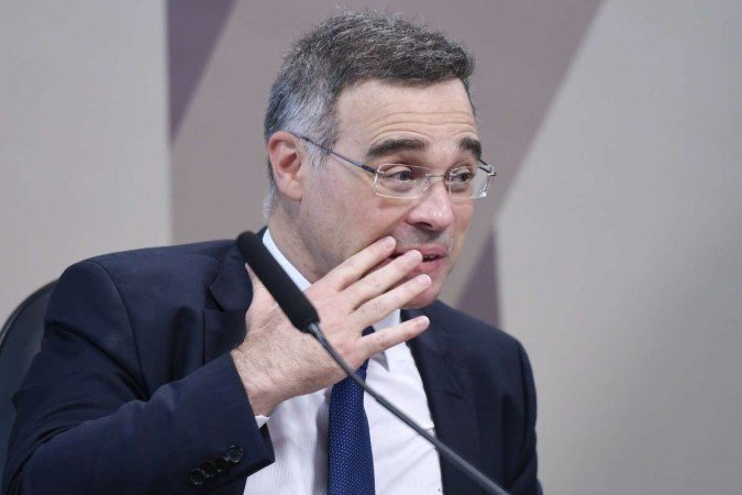  (crédito:  Edilson Rodrigues/Agência Senado)