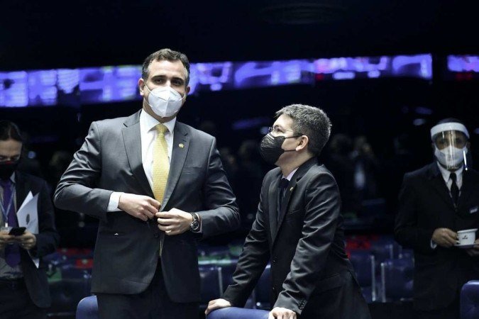 (crédito: Geraldo Magela/Agência Senado) (crédito: Geraldo Magela/Agência Senado)