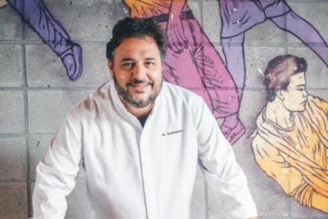 Gil Guimarães, Casa Baco