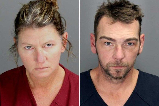 (crédito: Oakland County Sheriff's Office / AFP) (crédito: Oakland County Sheriff's Office / AFP)