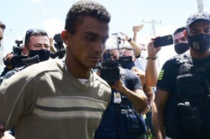 Wanderson Mota foi encontrado morto em cela de presídio - (crédito: ED ALVES/CB/D.A.Press) Wanderson Mota foi encontrado morto em cela de presídio - (crédito: ED ALVES/CB/D.A.Press)
