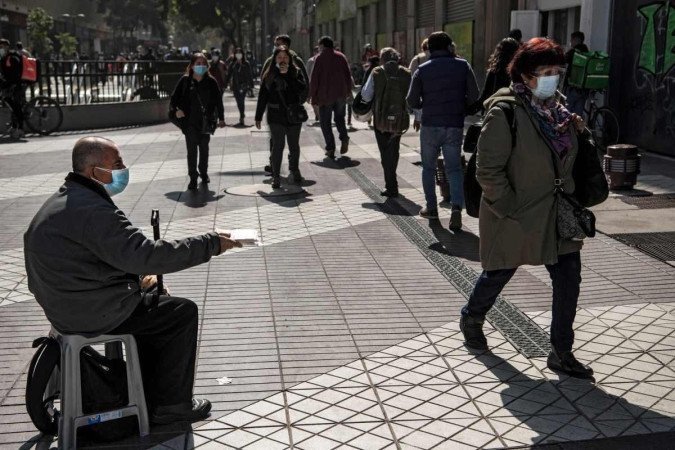  (crédito: AFP / MARTIN BERNETTI)