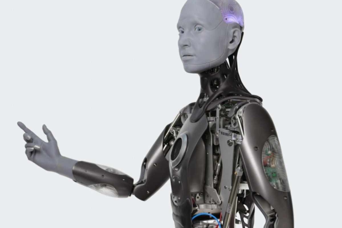 Ameca, o robô humanoide que impressiona por semelhança com humanos; vídeo, Inovação