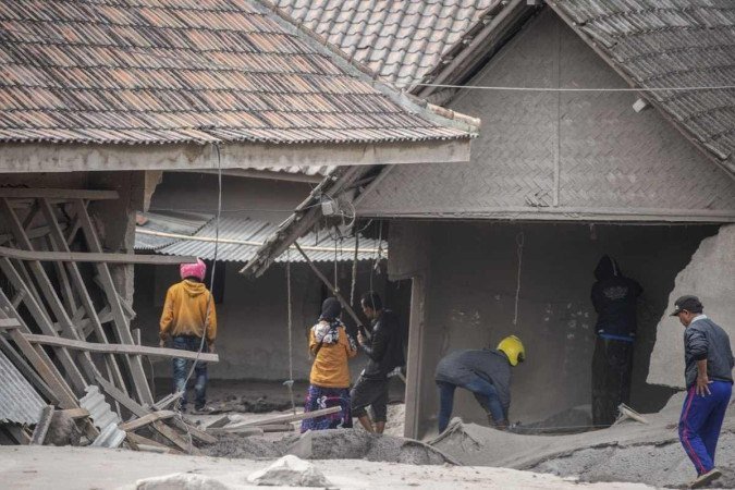 (crédito: JUNI KRISWANTO / AFP) (crédito: JUNI KRISWANTO / AFP)