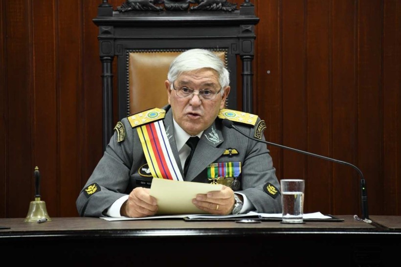 Ministro general do Exército defende que Justiça Militar faça parte da CNJ