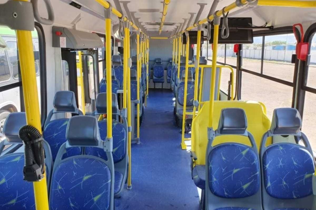 Menina de 13 anos é abusada sexualmente dentro de ônibus