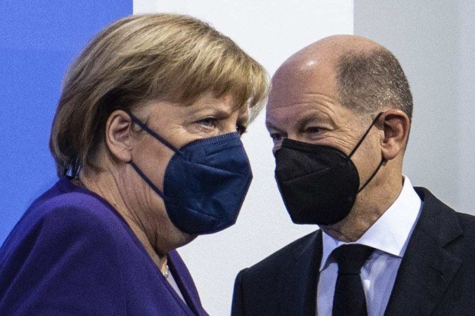 (crédito: John MACDOUGALL / POOL / AFP) (crédito: John MACDOUGALL / POOL / AFP)