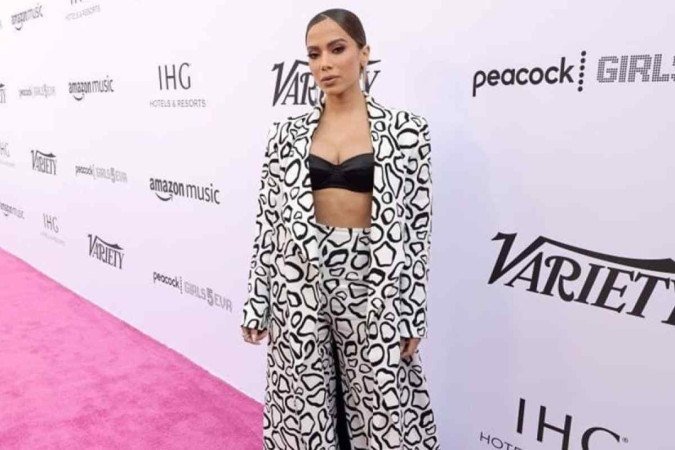 (crédito: divulgação/Intagram @anitta) (crédito: divulgação/Intagram @anitta)