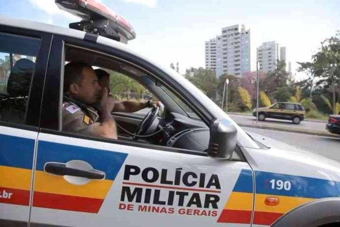 (crédito: Reprodução/PMMG) (crédito: Reprodução/PMMG)