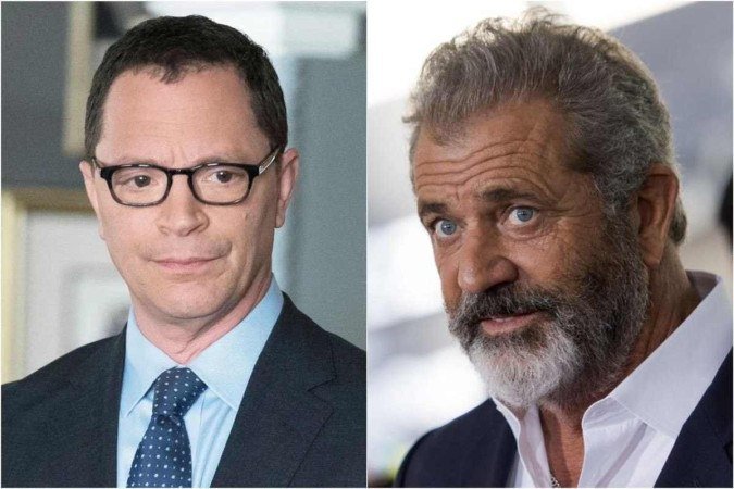 Malina diz que comentários anti-semitas, racistas e sobre violência doméstica feitos por Mel Gibson no passado estão sendo varridos para debaixo do tapete - (crédito: ABC- Valerie Macon/AFP/Arquivo) Malina diz que comentários anti-semitas, racistas e sobre violência doméstica feitos por Mel Gibson no passado estão sendo varridos para debaixo do tapete - (crédito: ABC- Valerie Macon/AFP/Arquivo)