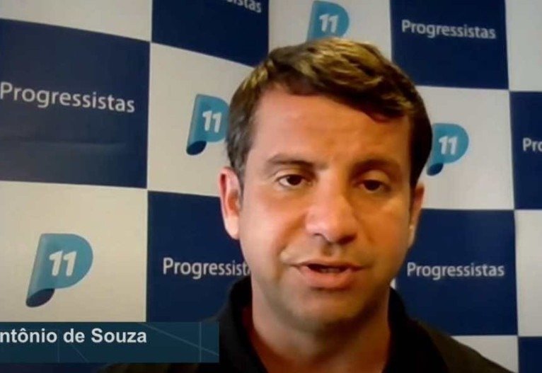 O médico e deputado Dr. Luiz Antonio Teixeira Jr. (PP-RJ) participa do primeiro painel do CB Fórum Live ‘Inovação além do tratamento’