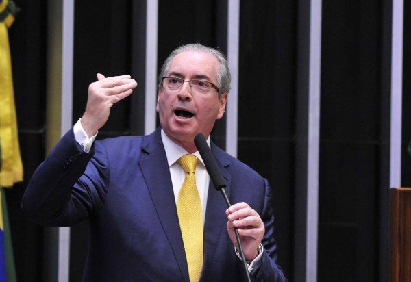 Eduardo Cunha, ex-presidente da Câmara dos Deputados -  (crédito:  Luis Macedo/Câmara dos Deputados                         )