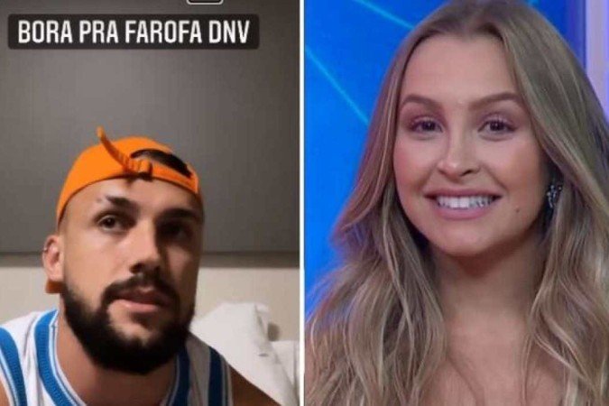  (crédito: Reprodução/Instagram/TV Globo)