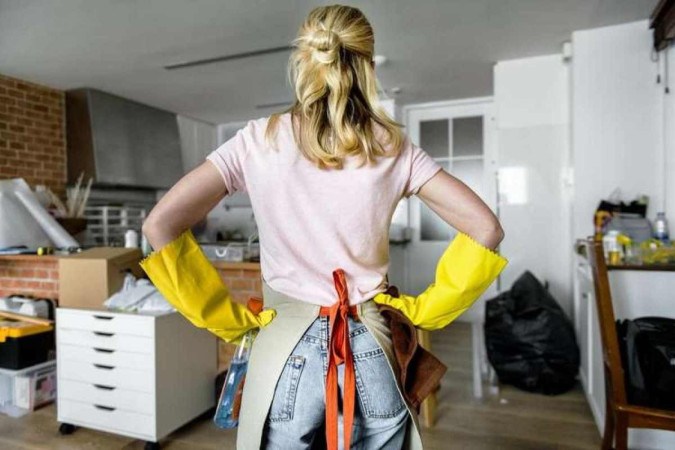 6 dicas de rotina de limpeza e organização para economizar tempo