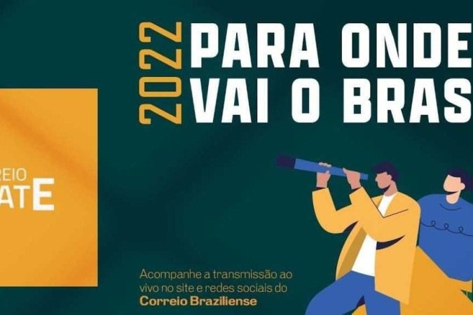 (crédito: Divulgação/Correio Braziliense ) (crédito: Divulgação/Correio Braziliense )