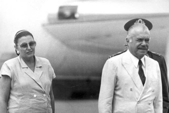 Enquanto primeira-dama, Marly Sarney acompanhou o esposo sem deixar a atuação social e filantrópica