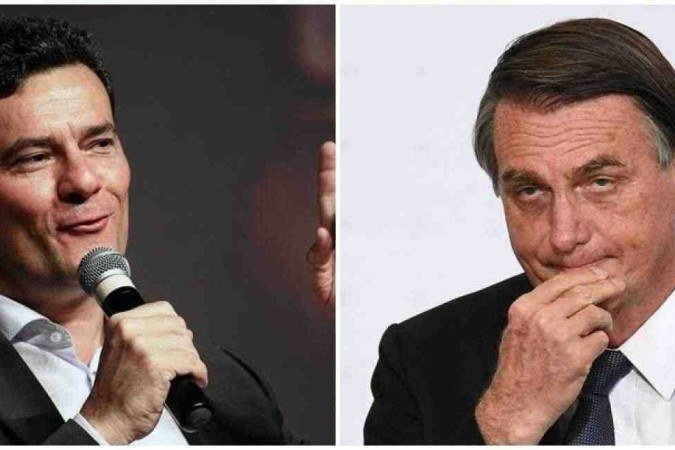 (crédito: EDUARDO MATYSIAK / AFP e Evaristo Sá/AFP) (crédito: EDUARDO MATYSIAK / AFP e Evaristo Sá/AFP)