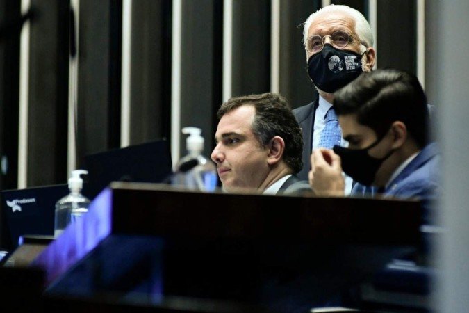 (crédito: Geraldo Magela/Agência Senado) (crédito: Geraldo Magela/Agência Senado)