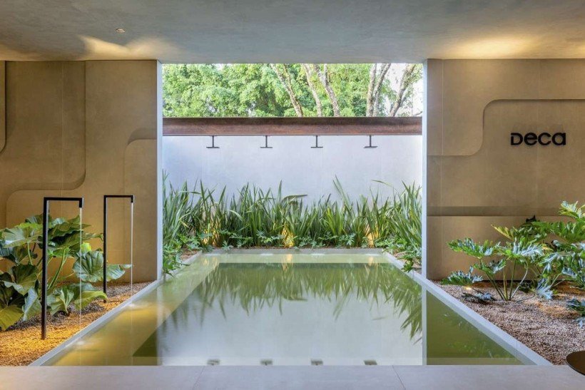 Melhor Projeto: Espaço Deca, criado por Deborah Pinheiro Arquitetura