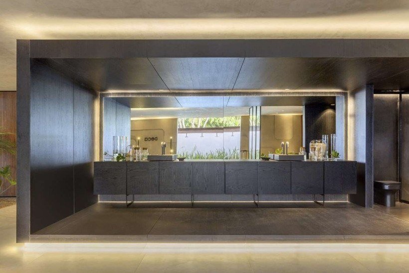 Melhor Projeto: Espaço Deca, criado por Deborah Pinheiro Arquitetura