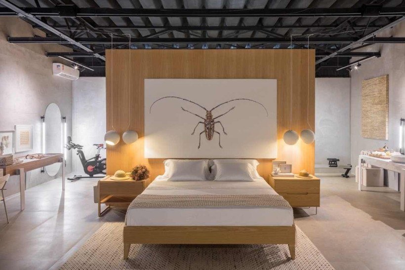 Mais Ousado: Loft Fit, de Miguel Gustavo