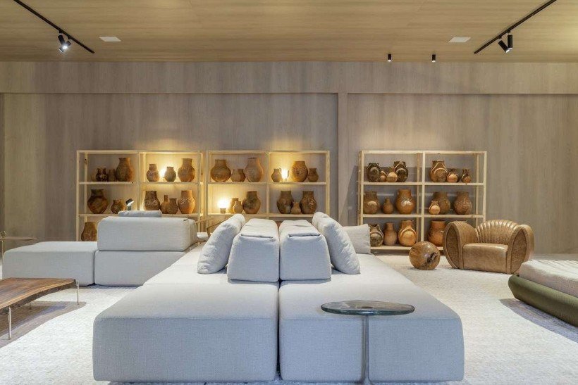 Melhor Projeto: Casa Duratex, de Ney Lima e Walléria Teixeira