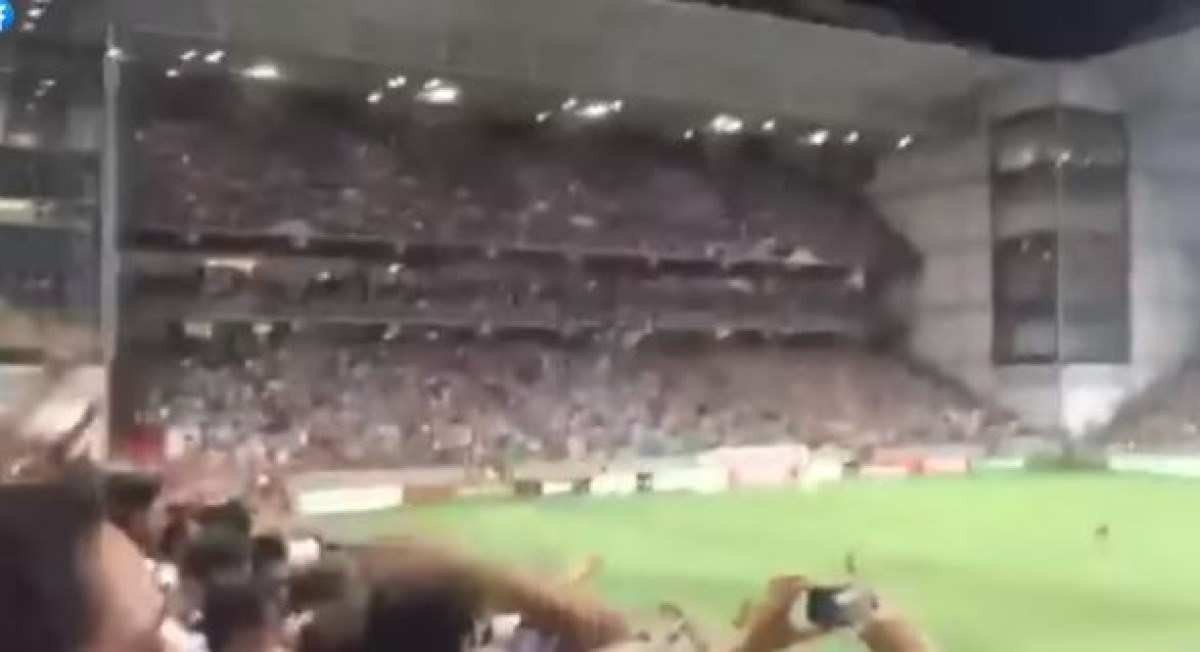 Captura de tela do v&iacute;deo checado pelo Comprova.