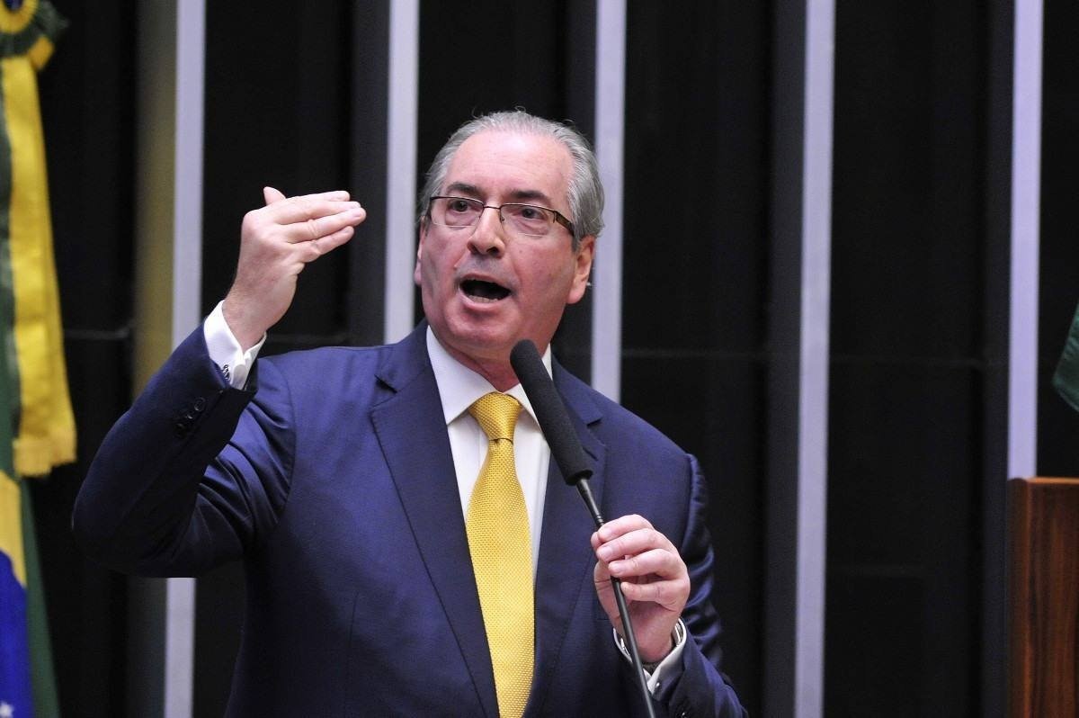 TRF-1 anula condenações de Eduardo Cunha; caso vai à Justiça Eleitoral