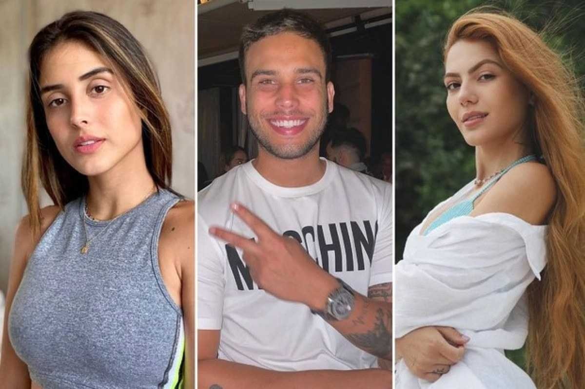  Sarah Poncio confirma romance de Letícia Almeida e Jonathan Couto