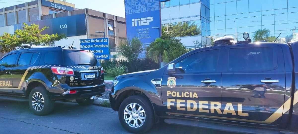 Operação investiga fraude de R$ 130 milhões em impressão de provas do Enem
