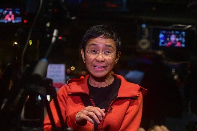 (crédito: Maria Tan / AFP) (crédito: Maria Tan / AFP)