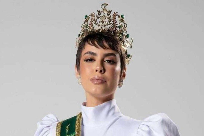 Lorena Rodrigues, Miss Grand Brasil 2021 - (crédito: Reprodução/Instagram) Lorena Rodrigues, Miss Grand Brasil 2021 - (crédito: Reprodução/Instagram)