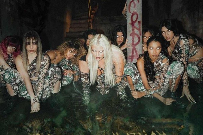  (crédito: Reprodução/Instagram @luisasonza)