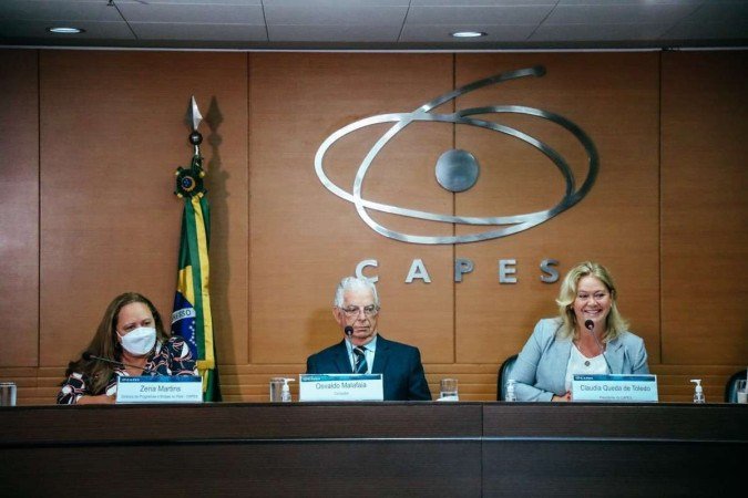  (crédito: Ascom/Capes)