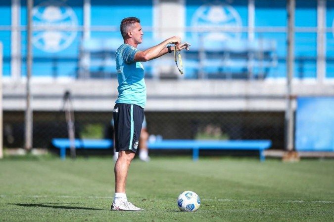  (crédito:  Lucas Uebel/Gremio FBPA)