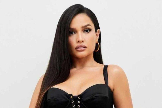 Juliette no Prêmio Multishow 2021
