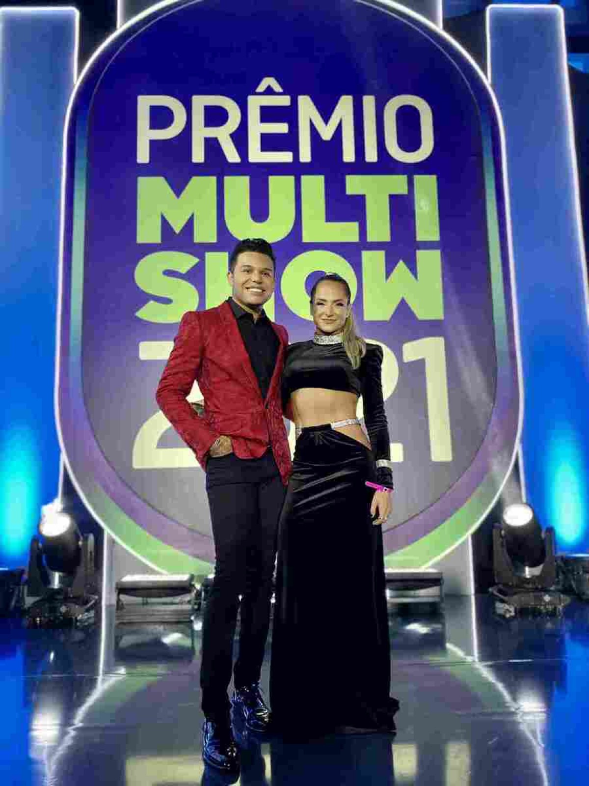 Confira As Celebridades Que Arrasaram Nos Looks Para O Prêmio Multishow