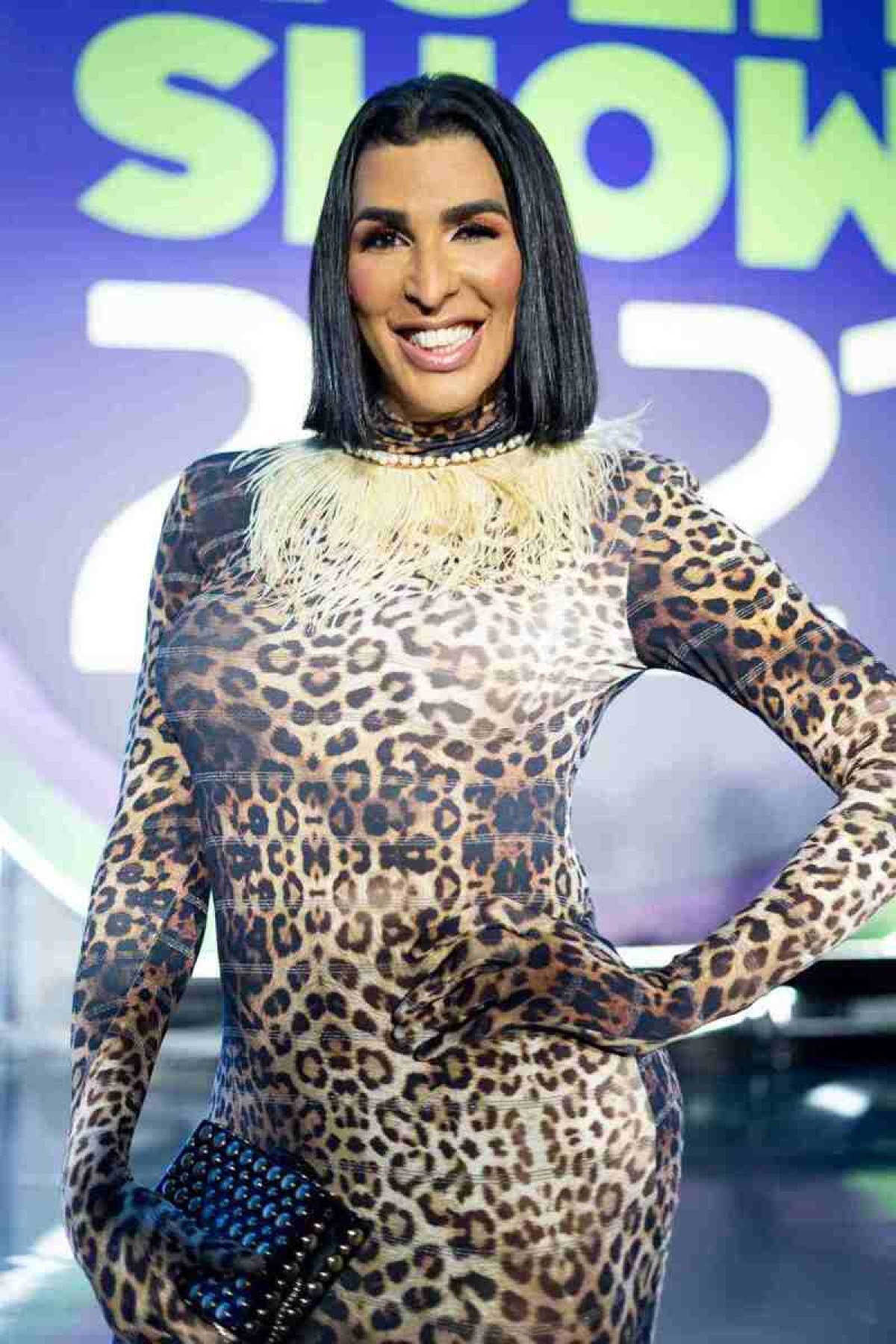 Pepita no Prêmio Multishow 2021 