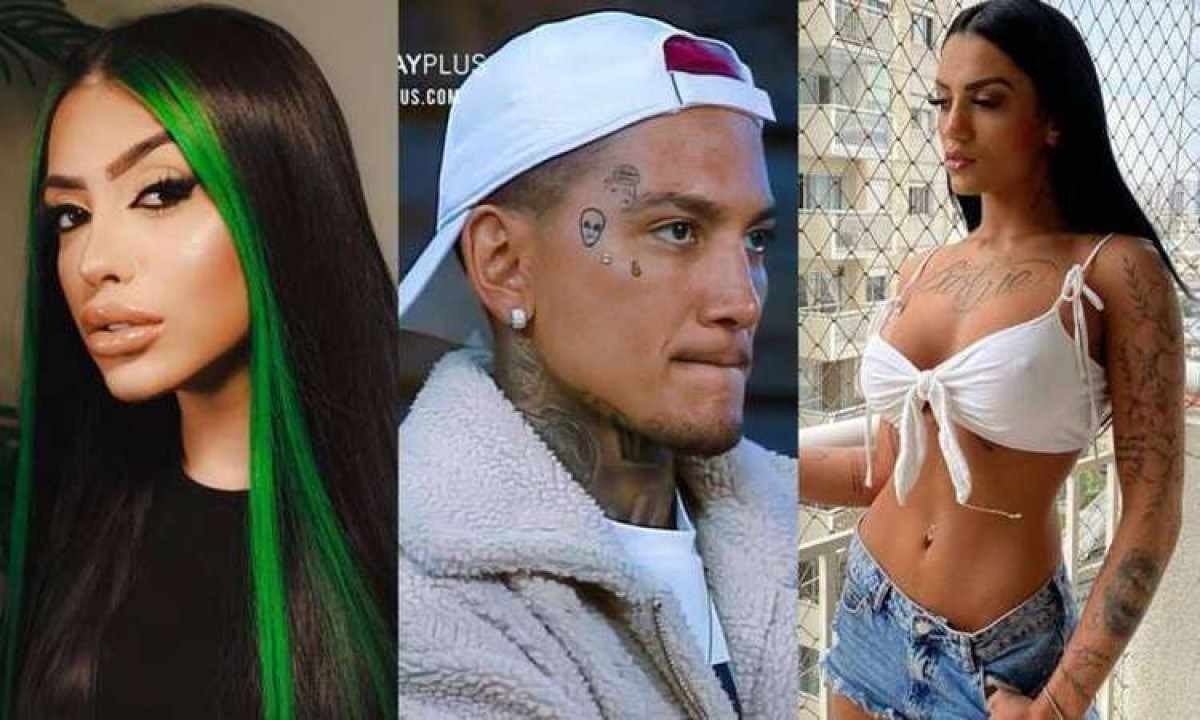 Influenciadora expõe traição de Dynho Alves durante casamento com Mirella