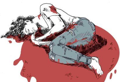 Elis&acirc;ngela foi encontrada com m&uacute;ltiplas les&otilde;es graves no rosto e afundamento facial -  (crédito: Pac&iacute;fico/CB/D.A Press) -Elis&acirc;ngela foi encontrada com m&uacute;ltiplas les&otilde;es graves no rosto e afundamento facial -  (crédito: Pac&iacute;fico/CB/D.A Press)