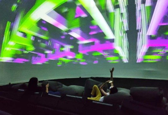 Divulgação/Immersphere