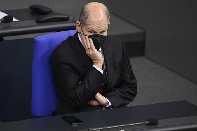 (crédito: Ina Fassbender/AFP) (crédito: Ina Fassbender/AFP)