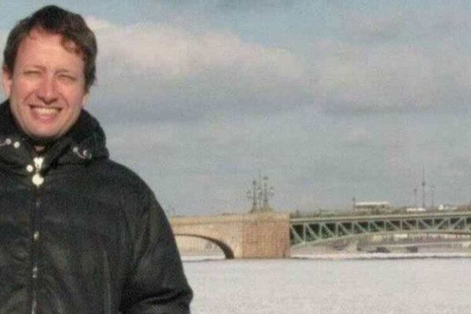 Ex-diplomata Renato de Ávila Viana foi preso em Januária - (crédito: Redes Sociais/Correio Braziliense/divulgação) Ex-diplomata Renato de Ávila Viana foi preso em Januária - (crédito: Redes Sociais/Correio Braziliense/divulgação)
